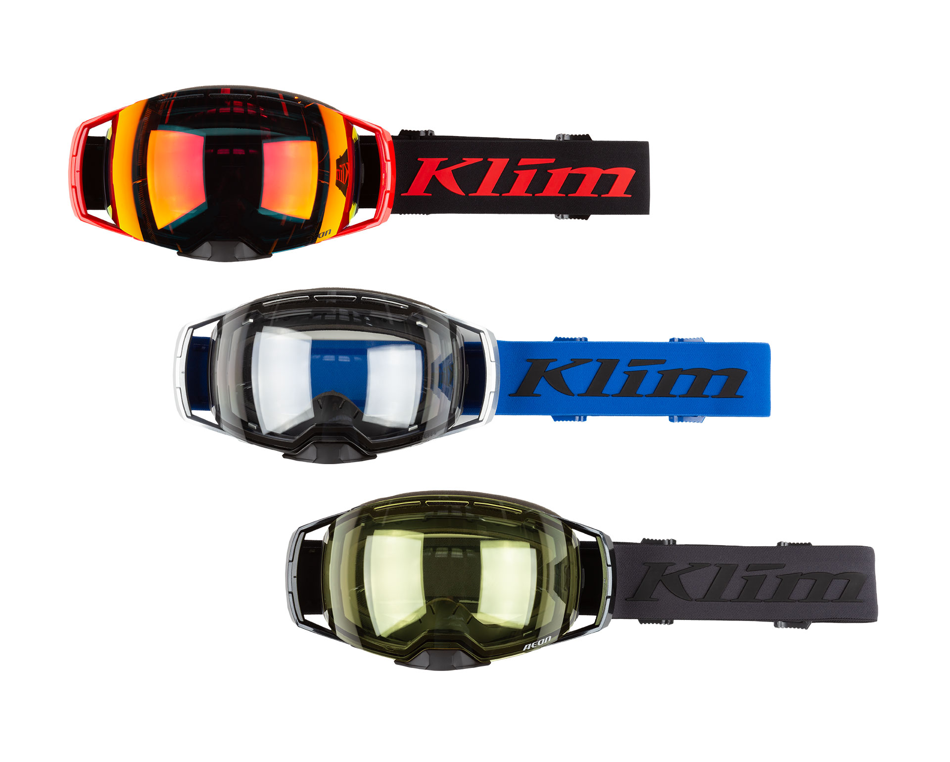 Aeon Goggle KLIM Snowmobile Goggle